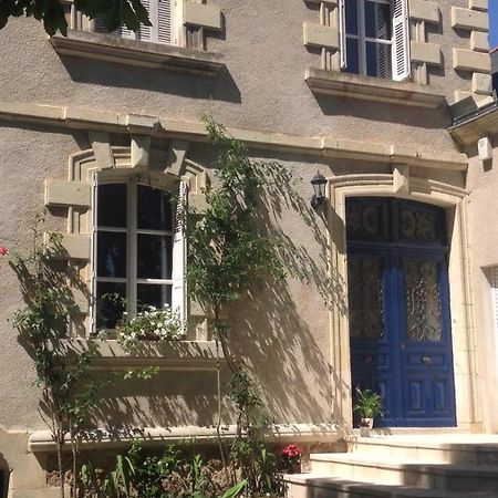 Manoir La Rumillette Saint-Michel-sur-Loire Exterior foto