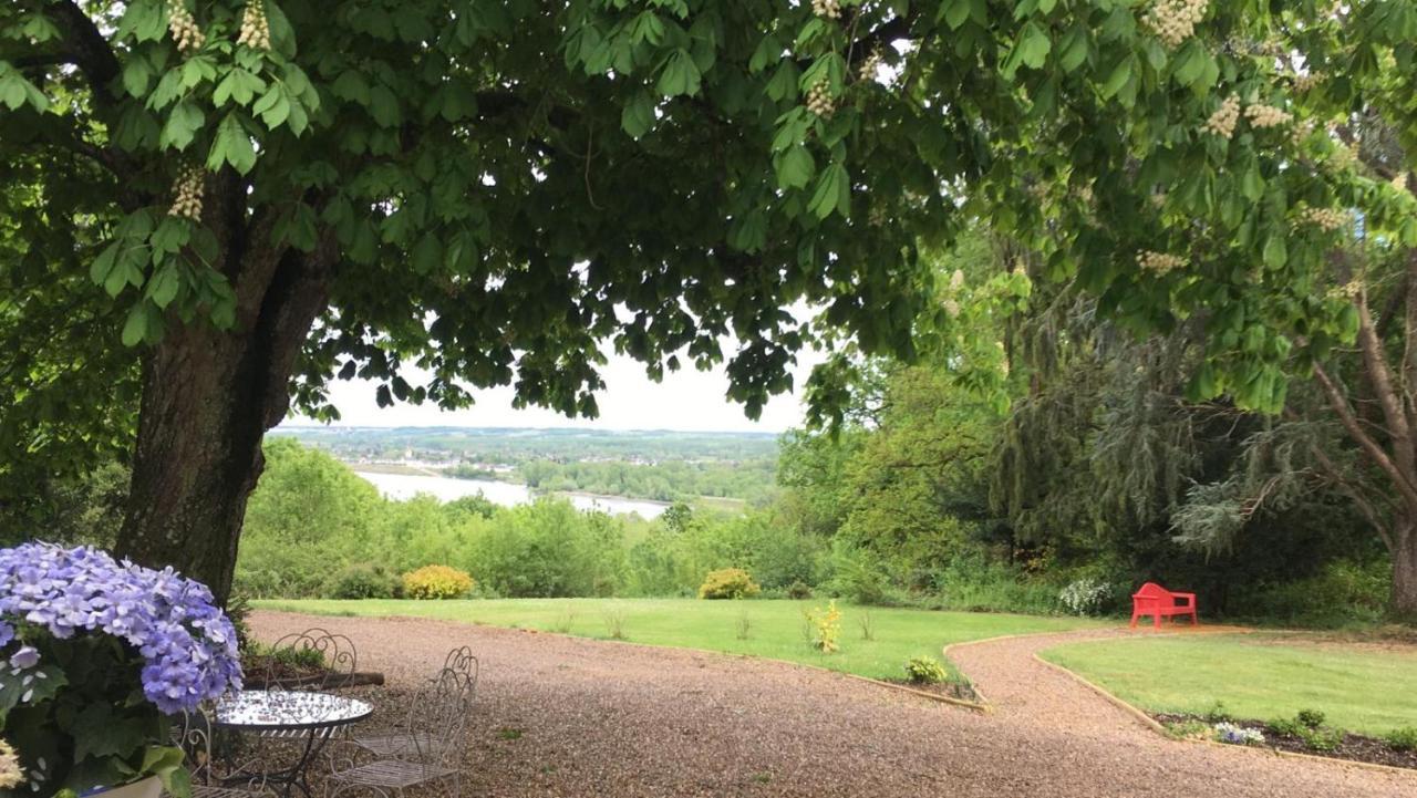 Manoir La Rumillette Saint-Michel-sur-Loire Exterior foto