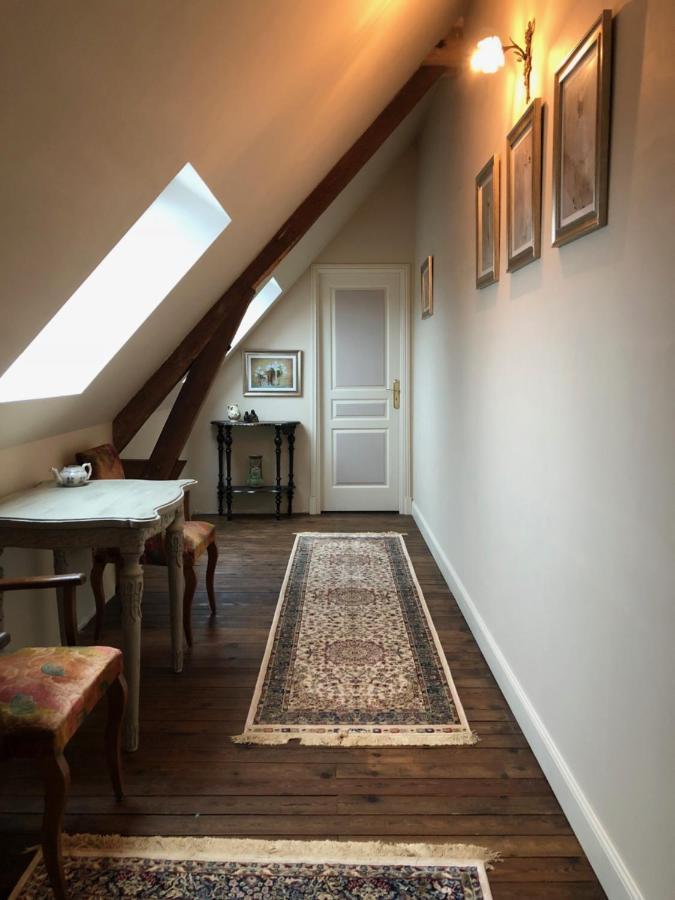 Manoir La Rumillette Saint-Michel-sur-Loire Exterior foto